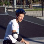 Bryan Longworth Skateboarding