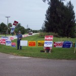 Concervative, Traditional Values, ProLife, Tea Party