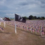 Take Time to Remember Military Flags