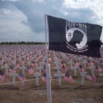 Take Time to Remember POW-MIA Flag