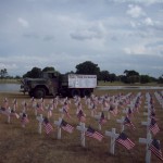 Take Time to Honor Army Truck