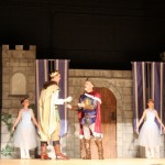 Amazing Grace School Of Dance Stay in the Castle