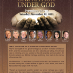 One Nation Under God Event