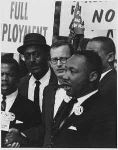 Martin Luther King Jr MLK Was ProLife