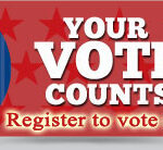 Your Vote Counts Register to Vote