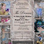 Amazing Grace School Of Dance Presents the Princess