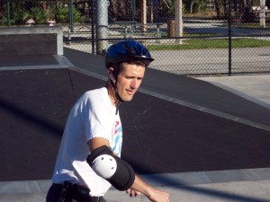 Bryan Longworth Skateboarding