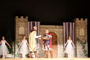 Amazing Grace School Of Dance Stay in the Castle