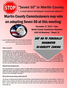 Download the Stop Seven 50 Flyer