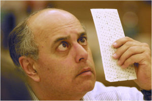 Ballot Recount